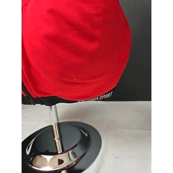 Victoria Sport Knockout Zip Sports Bra Size 32DD - Picture 3 of 9